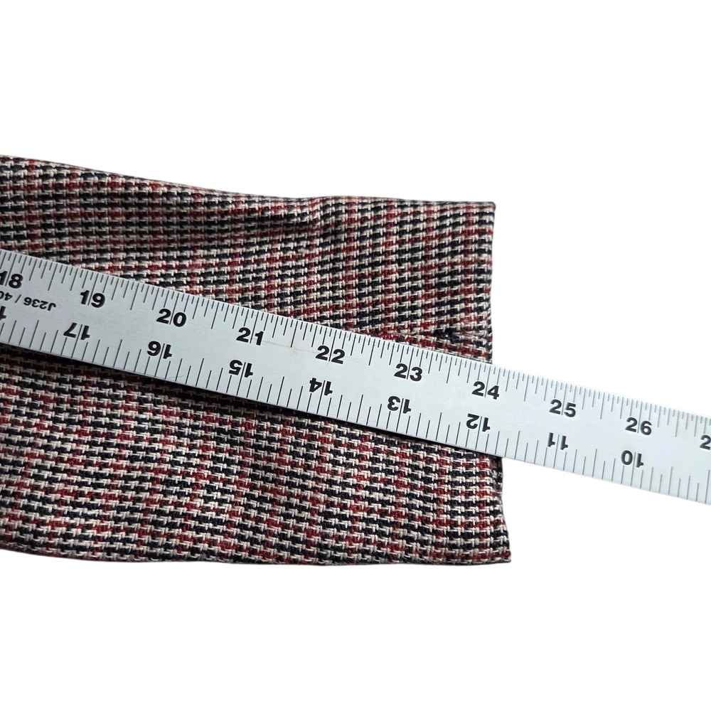 Free People Linen Tweed Blazer XS - Picture 6 of 16